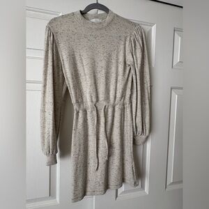 Top shop sweater dress